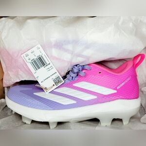 Adidas Adizero Instinct 2.0 TPU 2025 "Candy Pack" Softball Cleats Sz 6.5 Women